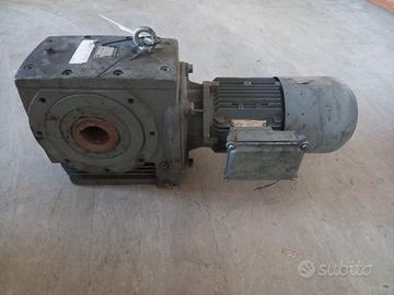 Motoriduttore Nord i=183,5
