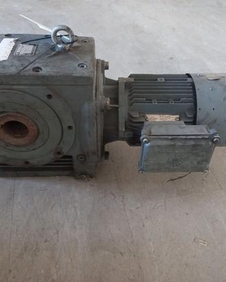 Motoriduttore Nord i=183,5
