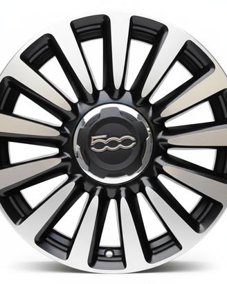 4 Cerchi da 16' in Lega - Fiat - 500 L - 735522849