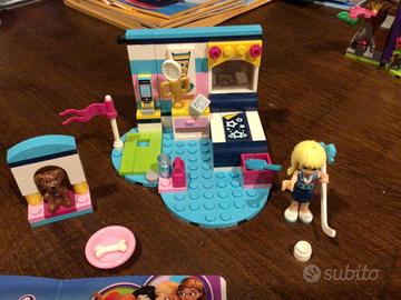 Lego friends 41328 la cameretta di Stephanie