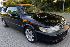 Saab 93 2.0 Turbo Cabrio Aero