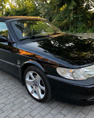 Saab 93 2.0 Turbo Cabrio Aero