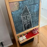 Lavagna bambini MALA IKEA