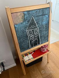 Lavagna bambini MALA IKEA