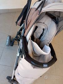  trio della chicco+culla della Pali 