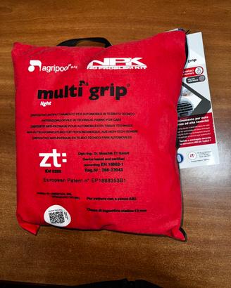 Calze da neve per auto