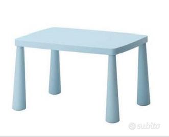 tavolo MAMMUT IKEA NUOVO
