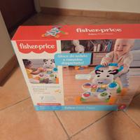 Fisher Price Primi passi Spingibile