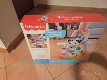 Fisher Price Primi passi Spingibile