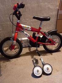 BICI BAMBINO/A 2/4 anni