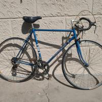 Bici Legnano Vintage "Touring Club Italiano" 70/80