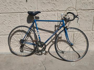 Bici Legnano Vintage "Touring Club Italiano" 70/80