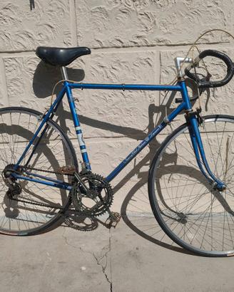 Bici Legnano Vintage "Touring Club Italiano" 70/80