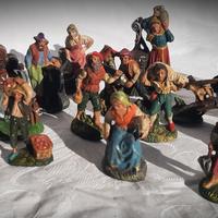 statuine presepe 