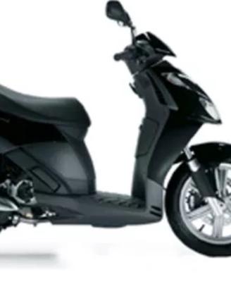 Sportcity 200, impianto elettrico