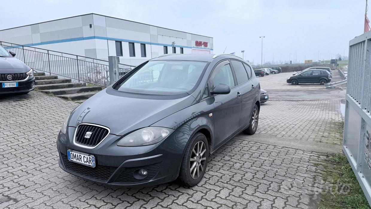 SEAT Altea
