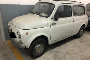 Fiat 500 giardiniera *ORIGINALE**