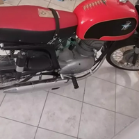 MV Agusta csgt 175