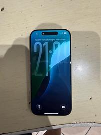 Iphone 16 pro