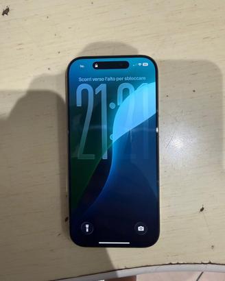 Iphone 16 pro