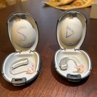 Auricolari acustici per non udenti