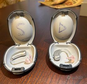 Auricolari acustici per non udenti