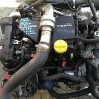 Motore 1.5 qashqai k9k d430