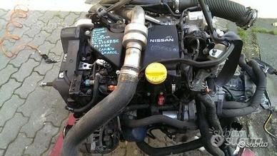 Motore 1.5 qashqai k9k d430