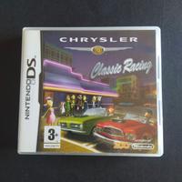 Videogioco Nintendo DS Chrysler Classic Racing ITA