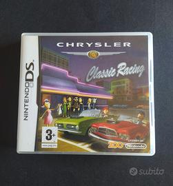 Videogioco Nintendo DS Chrysler Classic Racing ITA
