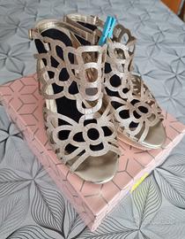 sandali oro numero 41