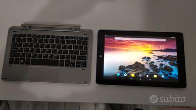 tablet 2 in 1 Android / Windos