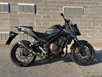 Honda CB500F ABS