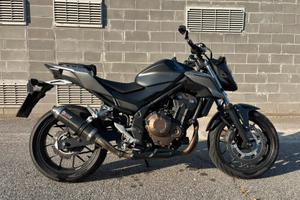 Honda CB500F ABS