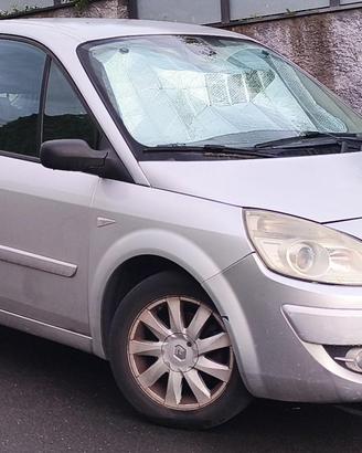 Renault Scenic 1.5 dci full unico proprietario 