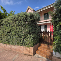 Villetta al piano terra con piscina spiaggia priv