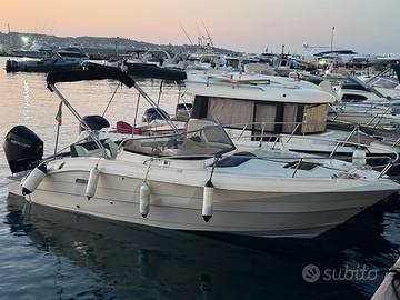 Eolo  730 Day Hbs + Mercury 225 CV V6