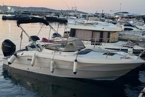 Eolo  730 Day Hbs con Mercury 225 cv  4 tempi
