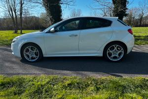 Giulietta sport 2011