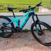 ebaike trek rail 7 2021 