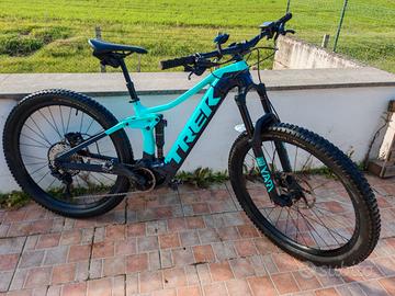 ebaike trek rail 7 2021 