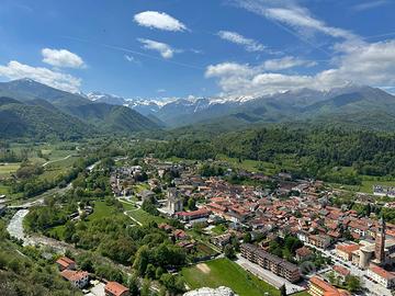 Prestigioso appartamento 141mq a Chiusa di Pesio