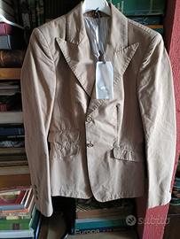 giacca in cotone Dondup