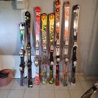 Sci  da  gara Volkl Race Tiger  e Stockl