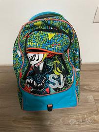 Zaini scuola colorati per bambini