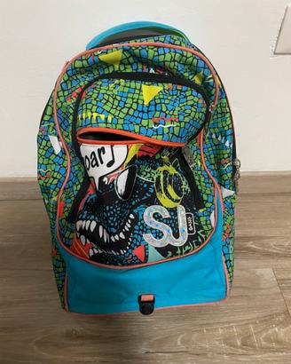 Zaini scuola colorati per bambini