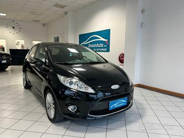 Ford Fiesta 1.6D 90CV 2009