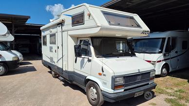 camper arca america 401