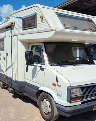 camper arca america 401