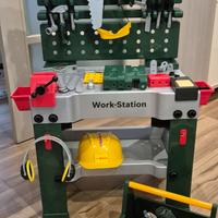 banco da lavoro Bosh